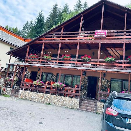 Cabana Loredana Vadu Motilor Esterno foto