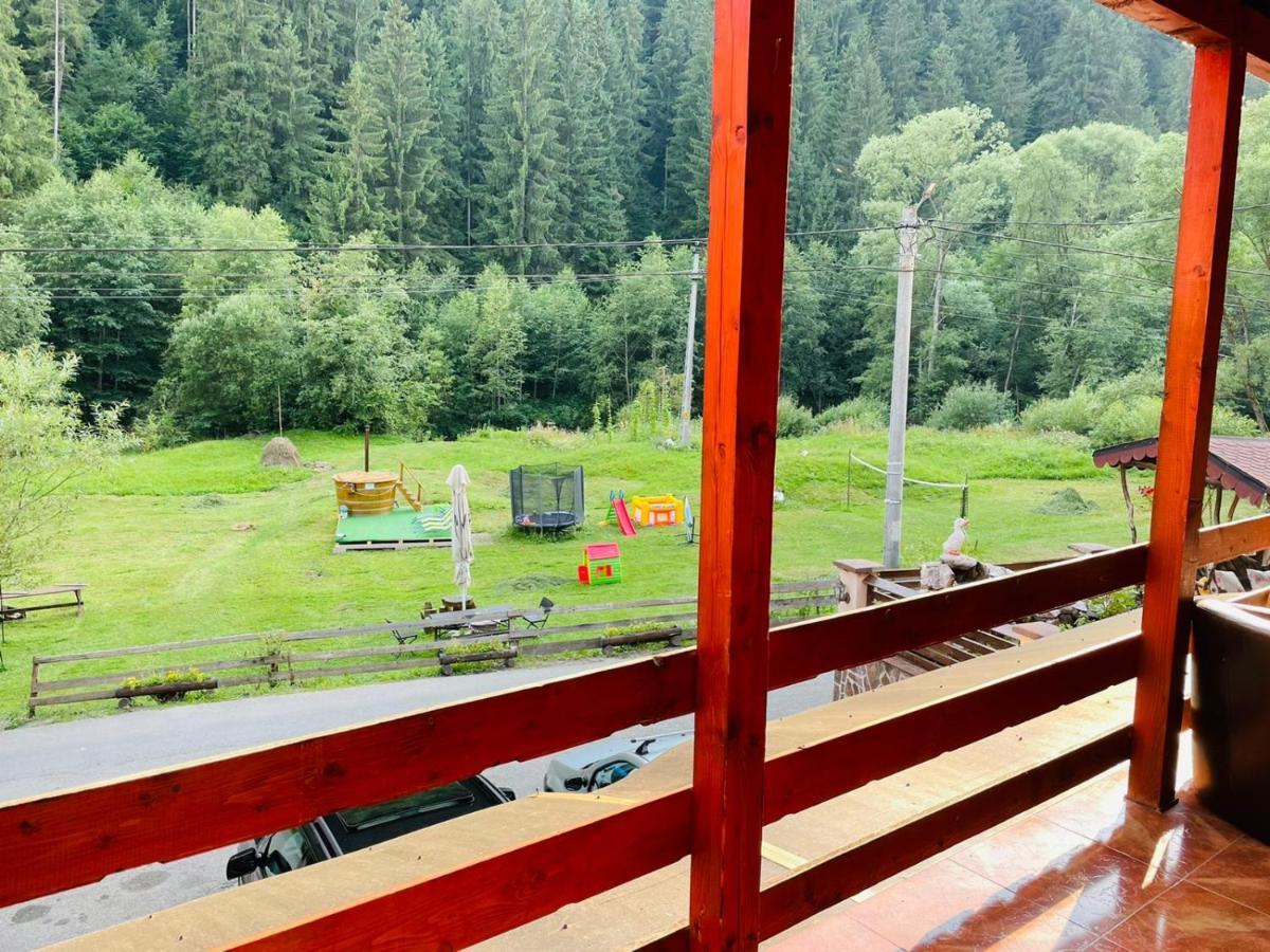 Cabana Loredana Vadu Motilor Esterno foto