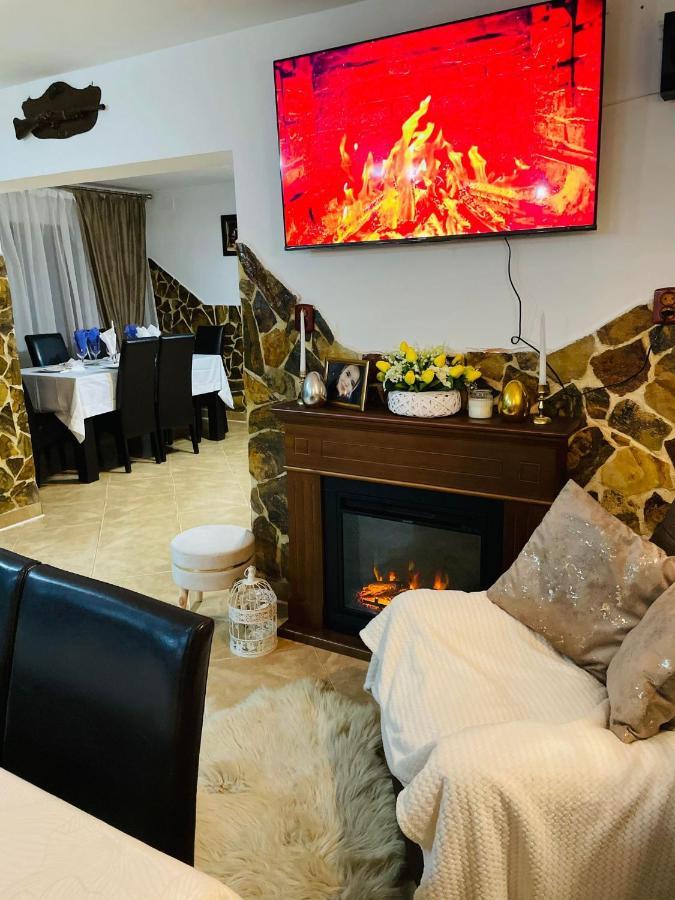 Cabana Loredana Vadu Motilor Esterno foto