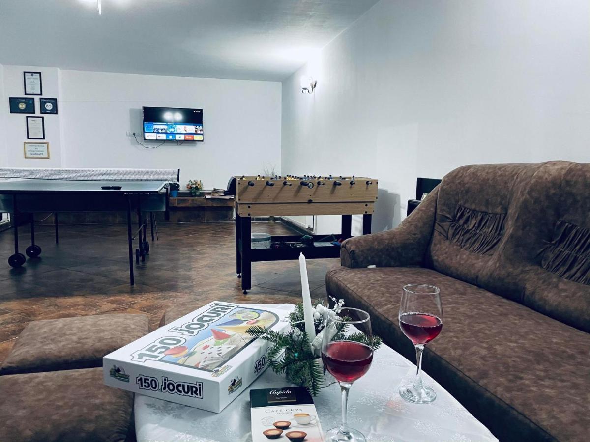 Cabana Loredana Vadu Motilor Esterno foto