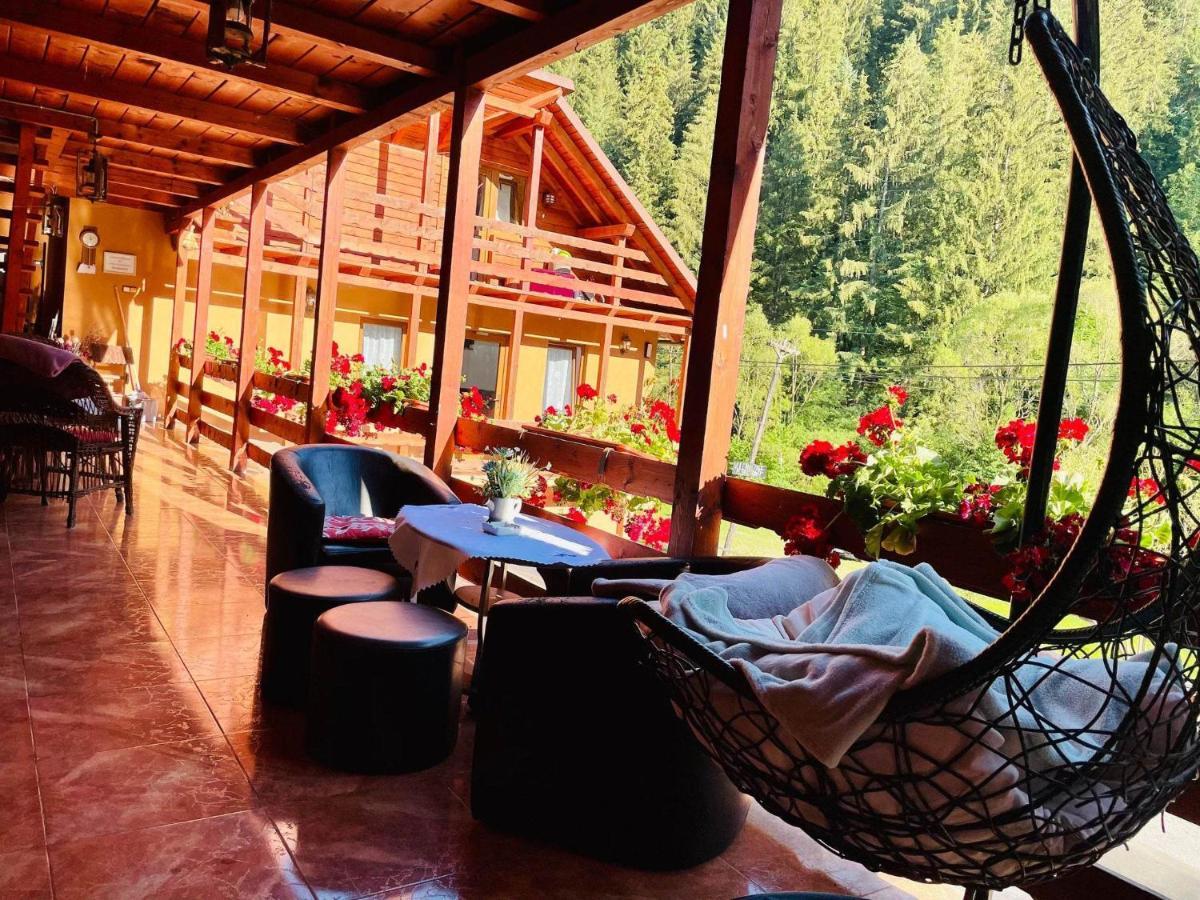 Cabana Loredana Vadu Motilor Esterno foto