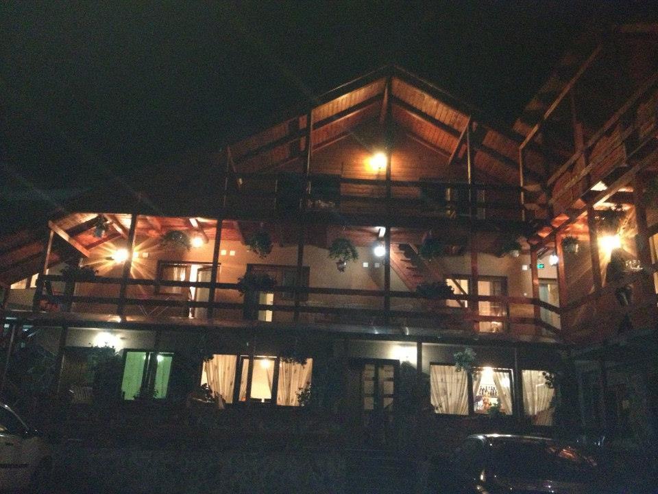 Cabana Loredana Vadu Motilor Esterno foto